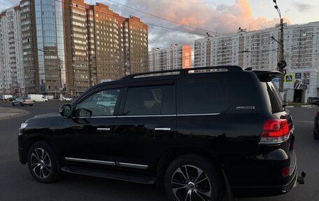 Toyota Land Cruiser 200, 2020 год, 6 550 000 рублей, 5 фотография
