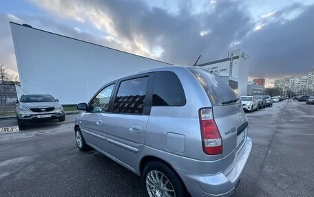 Hyundai Matrix I рестайлинг, 2005 год, 330 000 рублей, 13 фотография