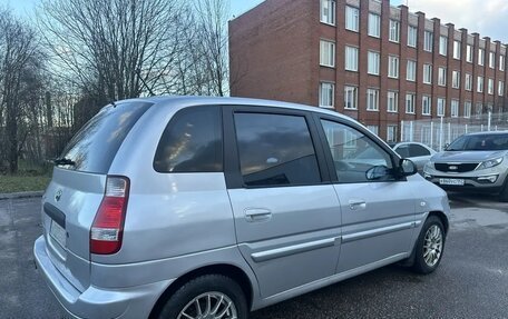 Hyundai Matrix I рестайлинг, 2005 год, 330 000 рублей, 9 фотография