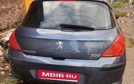Peugeot 308 II, 2008 год, 230 000 рублей, 2 фотография