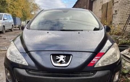 Peugeot 308 II, 2008 год, 230 000 рублей, 11 фотография