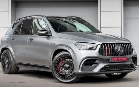 Mercedes-Benz GLE AMG, 2021 год, 11 990 000 рублей, 3 фотография