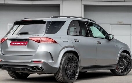 Mercedes-Benz GLE AMG, 2021 год, 11 990 000 рублей, 4 фотография