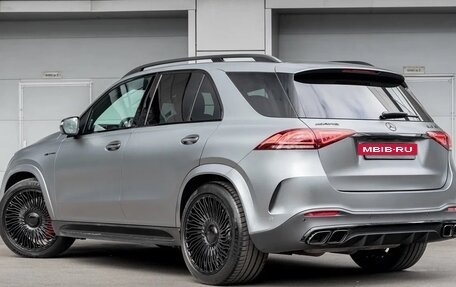Mercedes-Benz GLE AMG, 2021 год, 11 990 000 рублей, 5 фотография