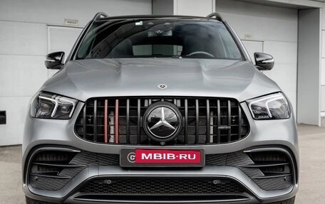 Mercedes-Benz GLE AMG, 2021 год, 11 990 000 рублей, 2 фотография