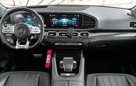 Mercedes-Benz GLE AMG, 2021 год, 11 990 000 рублей, 21 фотография
