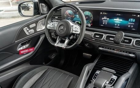 Mercedes-Benz GLE AMG, 2021 год, 11 990 000 рублей, 23 фотография