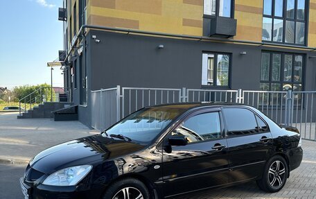 Mitsubishi Lancer IX, 2005 год, 410 000 рублей, 3 фотография