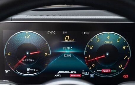 Mercedes-Benz GLE AMG, 2021 год, 11 990 000 рублей, 34 фотография