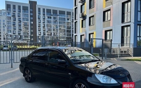Mitsubishi Lancer IX, 2005 год, 410 000 рублей, 5 фотография