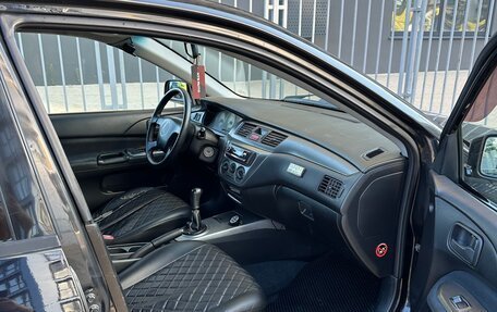 Mitsubishi Lancer IX, 2005 год, 410 000 рублей, 13 фотография
