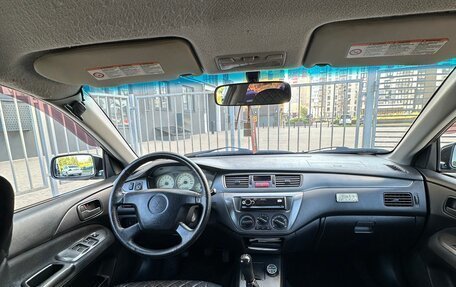 Mitsubishi Lancer IX, 2005 год, 410 000 рублей, 14 фотография