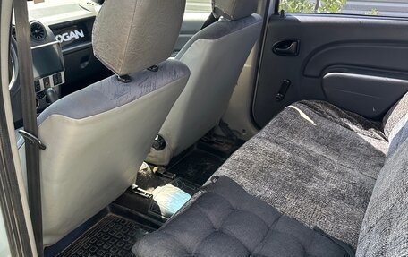 Renault Logan I, 2007 год, 250 000 рублей, 2 фотография