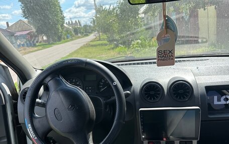 Renault Logan I, 2007 год, 250 000 рублей, 3 фотография