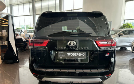 Toyota Land Cruiser, 2021 год, 9 234 000 рублей, 7 фотография