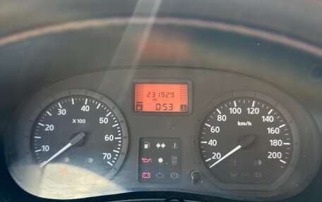Renault Logan I, 2007 год, 250 000 рублей, 4 фотография
