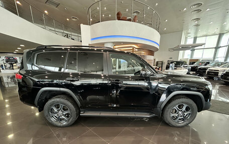 Toyota Land Cruiser, 2021 год, 9 234 000 рублей, 5 фотография