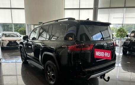 Toyota Land Cruiser, 2021 год, 9 234 000 рублей, 8 фотография