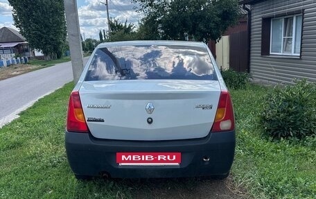 Renault Logan I, 2007 год, 250 000 рублей, 5 фотография
