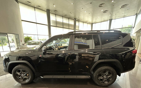 Toyota Land Cruiser, 2021 год, 9 234 000 рублей, 10 фотография