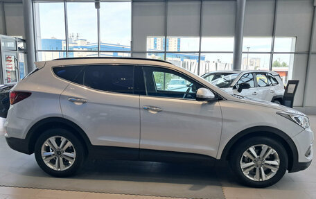 Hyundai Santa Fe III рестайлинг, 2016 год, 2 241 000 рублей, 5 фотография