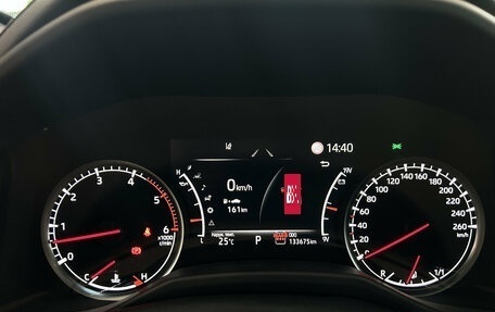 Toyota Land Cruiser, 2021 год, 9 234 000 рублей, 16 фотография