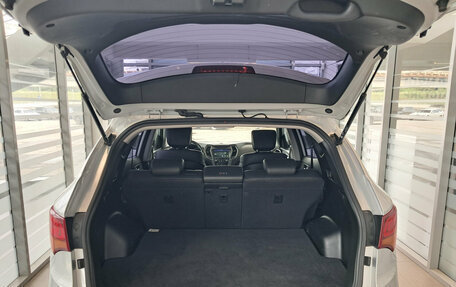 Hyundai Santa Fe III рестайлинг, 2016 год, 2 241 000 рублей, 12 фотография