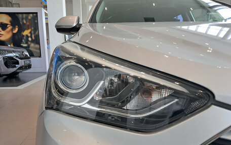 Hyundai Santa Fe III рестайлинг, 2016 год, 2 241 000 рублей, 21 фотография