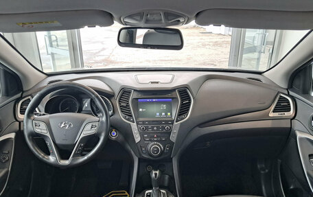 Hyundai Santa Fe III рестайлинг, 2016 год, 2 241 000 рублей, 17 фотография