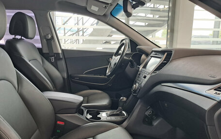 Hyundai Santa Fe III рестайлинг, 2016 год, 2 241 000 рублей, 13 фотография