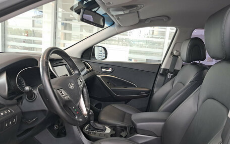 Hyundai Santa Fe III рестайлинг, 2016 год, 2 241 000 рублей, 20 фотография
