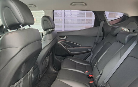 Hyundai Santa Fe III рестайлинг, 2016 год, 2 241 000 рублей, 15 фотография