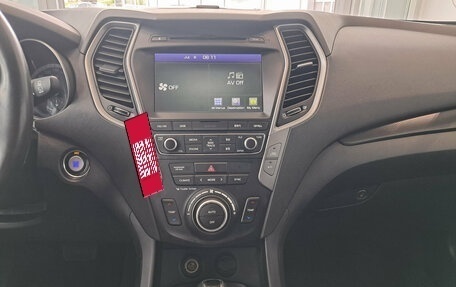 Hyundai Santa Fe III рестайлинг, 2016 год, 2 241 000 рублей, 18 фотография
