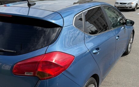 KIA cee'd III, 2013 год, 1 200 000 рублей, 4 фотография