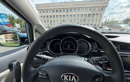 KIA cee'd III, 2013 год, 1 200 000 рублей, 8 фотография