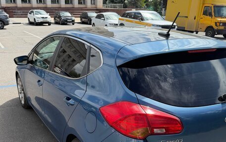 KIA cee'd III, 2013 год, 1 200 000 рублей, 5 фотография