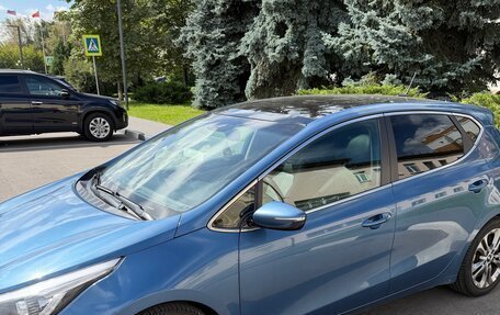 KIA cee'd III, 2013 год, 1 200 000 рублей, 3 фотография