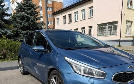 KIA cee'd III, 2013 год, 1 200 000 рублей, 2 фотография