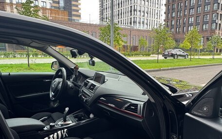 BMW 1 серия, 2014 год, 1 230 000 рублей, 7 фотография