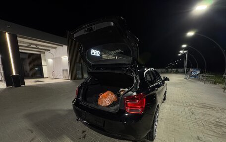BMW 1 серия, 2014 год, 1 230 000 рублей, 16 фотография