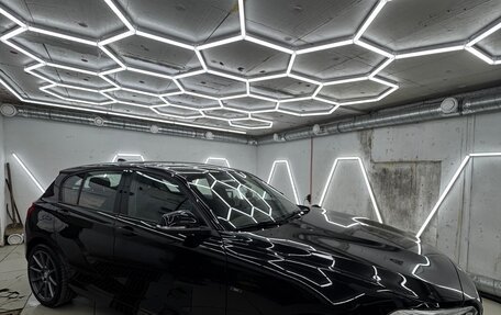 BMW 1 серия, 2014 год, 1 230 000 рублей, 19 фотография