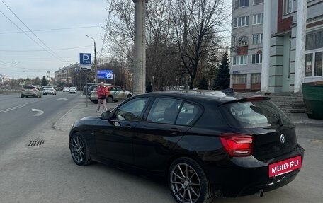 BMW 1 серия, 2014 год, 1 230 000 рублей, 21 фотография