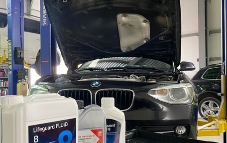 BMW 1 серия, 2014 год, 1 230 000 рублей, 25 фотография