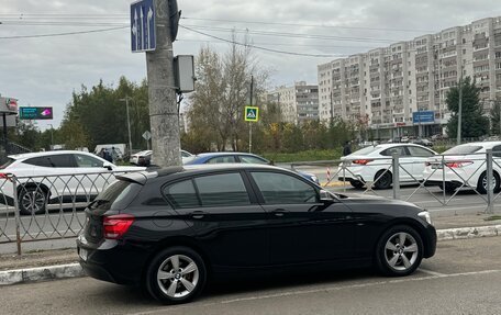 BMW 1 серия, 2014 год, 1 230 000 рублей, 23 фотография