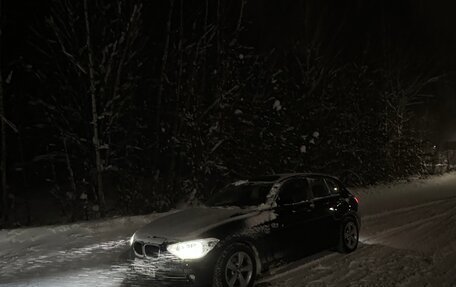 BMW 1 серия, 2014 год, 1 230 000 рублей, 22 фотография