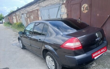 Renault Megane II, 2007 год, 300 000 рублей, 2 фотография