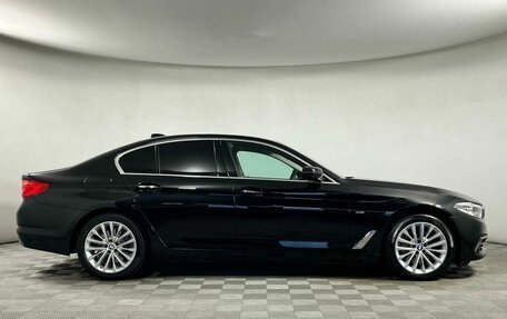 BMW 5 серия, 2018 год, 3 599 000 рублей, 4 фотография