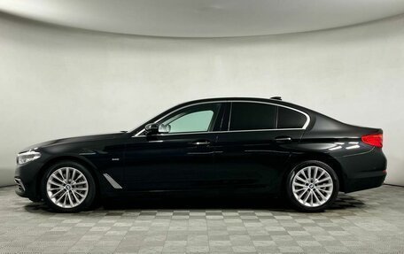 BMW 5 серия, 2018 год, 3 599 000 рублей, 3 фотография