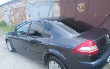 Renault Megane II, 2007 год, 300 000 рублей, 16 фотография