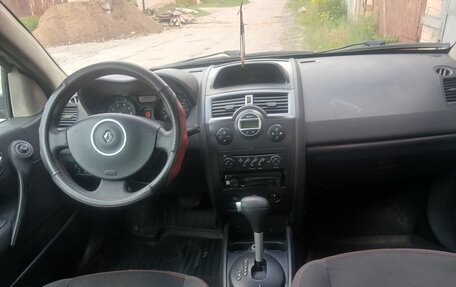Renault Megane II, 2007 год, 300 000 рублей, 7 фотография